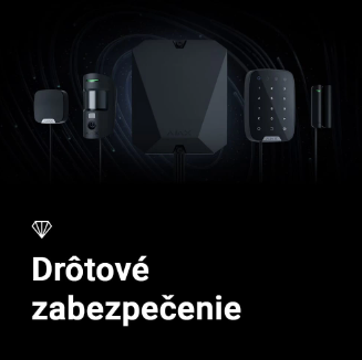 Drôtové zabezpečenie