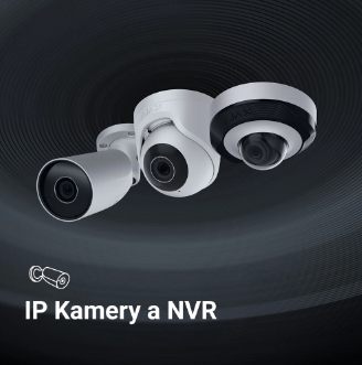 IP Kamery