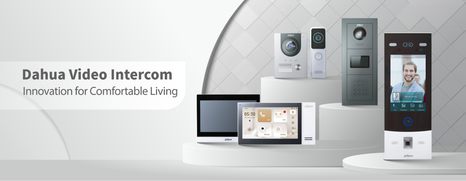Dahua Video vrátnik