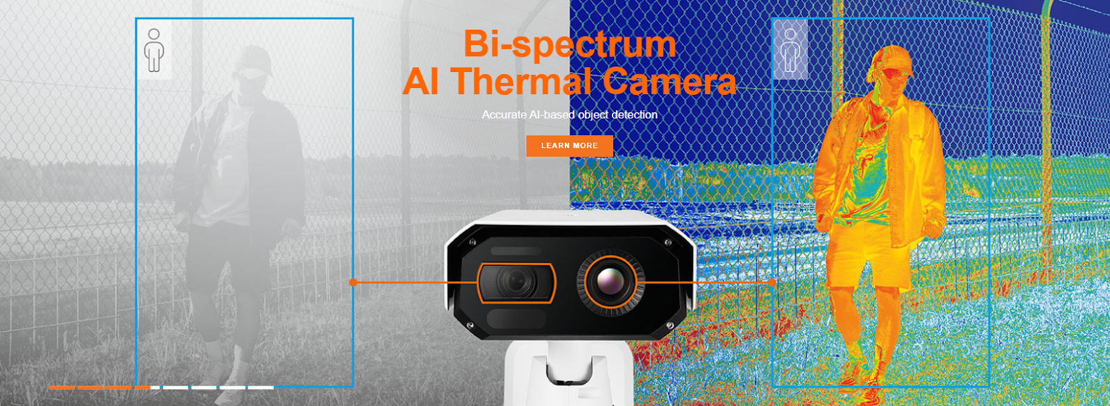 Hanwha Vision riešenia