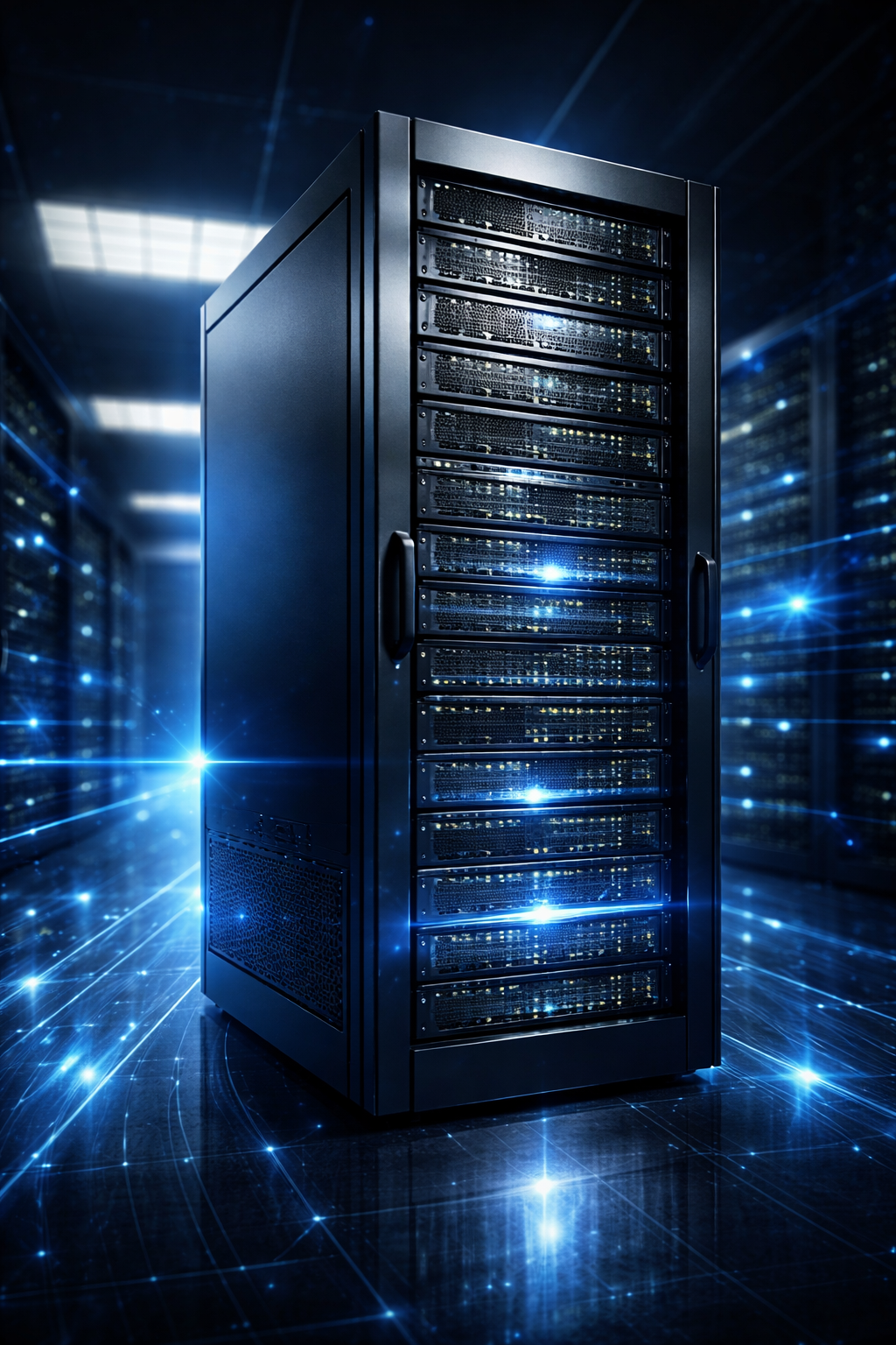 Profesionálna serverovňa